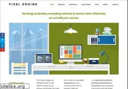 Sites similar to pixelengine.net