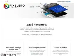 Sites similar to pixelero.com.mx
