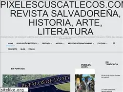 Sites similar to pixelescuscatlecos.com