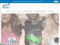 Sites similar to pixelevolution.fr