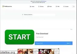 Sites similar to pixelexperience.org