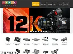 Sites similar to pixelfactory.vn