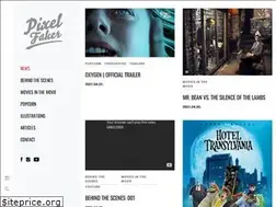 Sites similar to pixelfaker.com