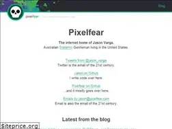 Sites similar to pixelfear.com