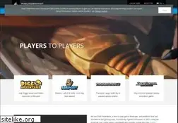 Sites similar to pixelfederation.com