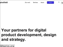 Sites similar to pixelfield.co.uk