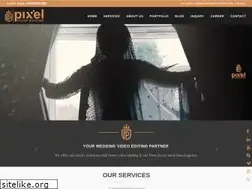 Sites similar to pixelfilmsediting.com