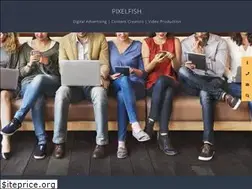 Sites similar to pixelfish.com
