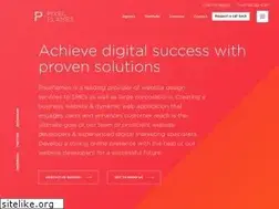 Sites similar to pixelflames.net