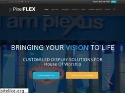 Sites similar to pixelflexled.com