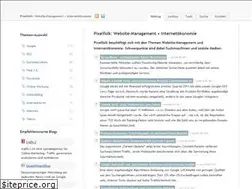 Sites similar to pixelfolk.net