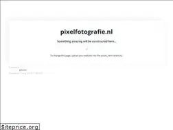 Sites similar to pixelfotografie.nl