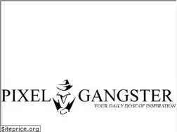 Sites similar to pixelgangster.de