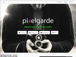 Sites similar to pixelgarde.com