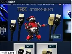 Sites similar to pixelgendesign.com
