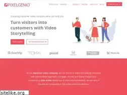 Sites similar to pixelgenio.com