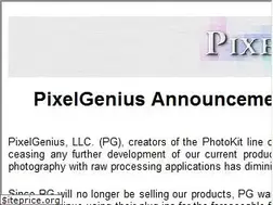 Sites similar to pixelgenius.com