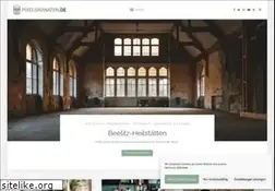 Sites similar to pixelgranaten.de