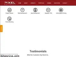 Sites similar to pixelgraphics.co.za