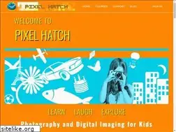 Sites similar to pixelhatch.com