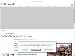 Sites similar to pixelhaus.de