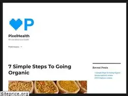 Sites similar to pixelhealth.net