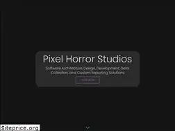 Sites similar to pixelhorrorstudios.com