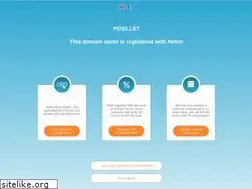 Sites similar to pixeli.st
