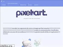 Sites similar to pixeliart.fr
