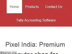 Sites similar to pixelindia.in