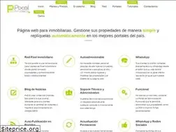 Sites similar to pixelinmobiliario.com