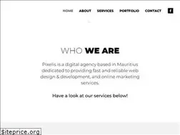 Sites similar to pixelis.mu