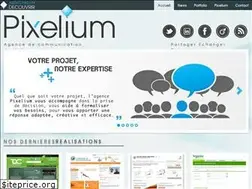 Sites similar to pixelium.fr