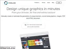 Sites similar to pixelixe.com
