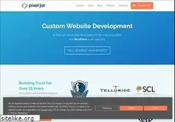 Sites similar to pixeljar.com