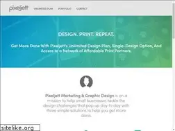 Sites similar to pixeljett.com