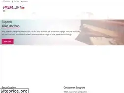 Sites similar to pixeljetworld.com