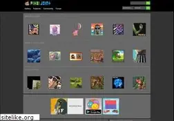 Sites similar to pixeljoint.com