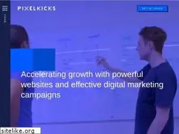 Sites similar to pixelkicks.co.uk