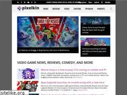 Sites similar to pixelkin.org