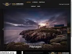 Sites similar to pixelkomando.com