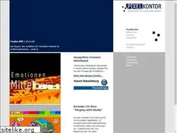 Sites similar to pixelkontor.de