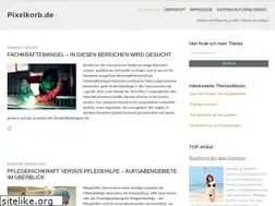 Sites similar to pixelkorb.de