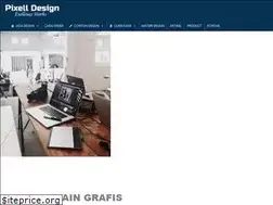Sites similar to pixelldesign.com