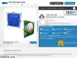 Sites similar to pixelleddisplay.in