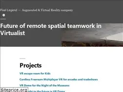 Sites similar to pixellegend.com