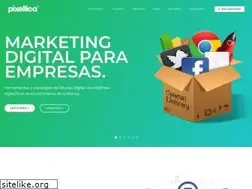 Sites similar to pixellica.com