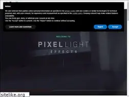 Sites similar to pixellighteffects.com