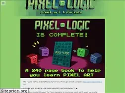 Sites similar to pixellogicbook.com