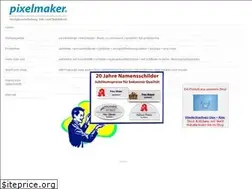 Sites similar to pixelmaker.eu